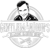 Gentleman John’s Classic Barber Shop loggo